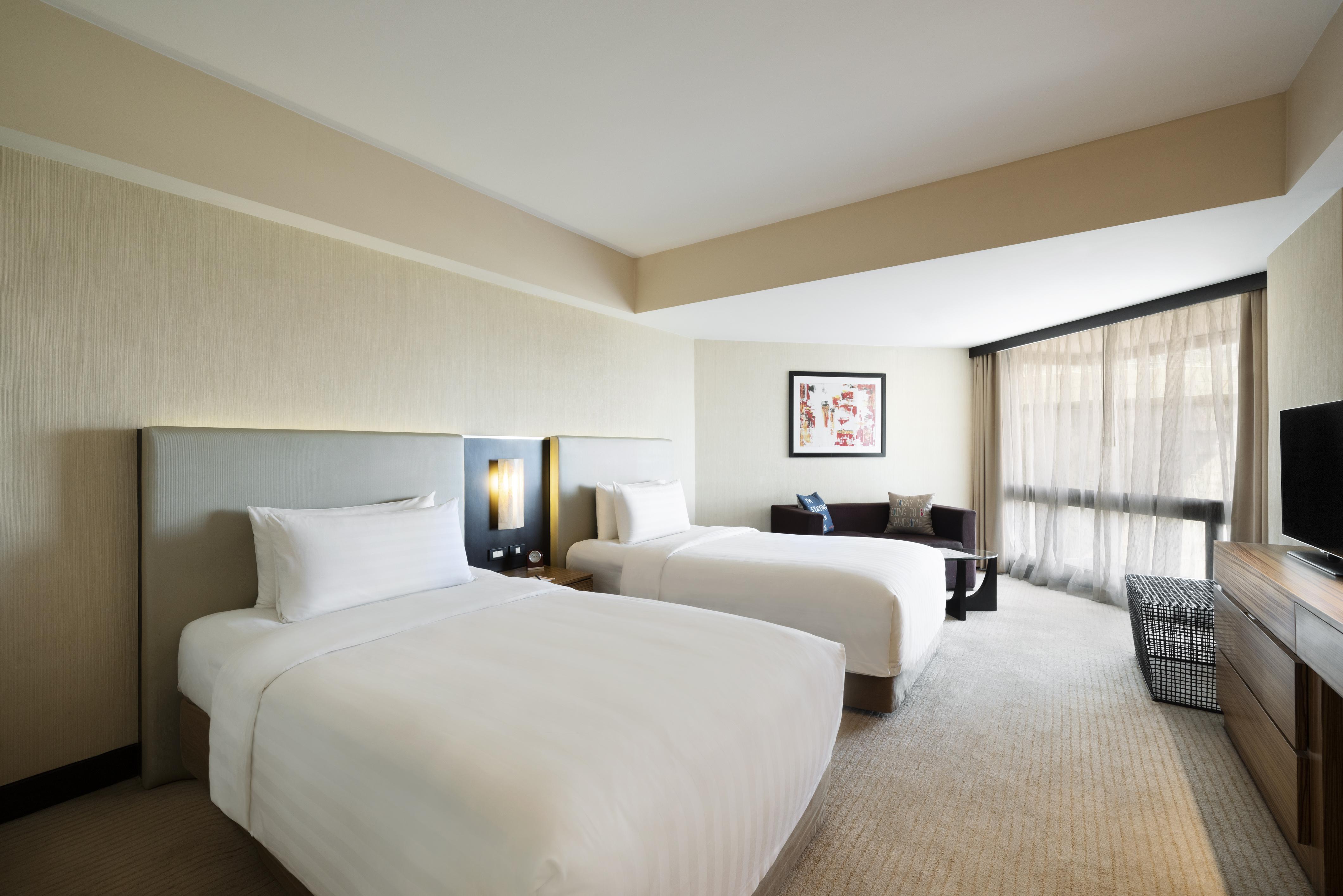 Jen Manila By Shangri-La Pasay Exterior foto