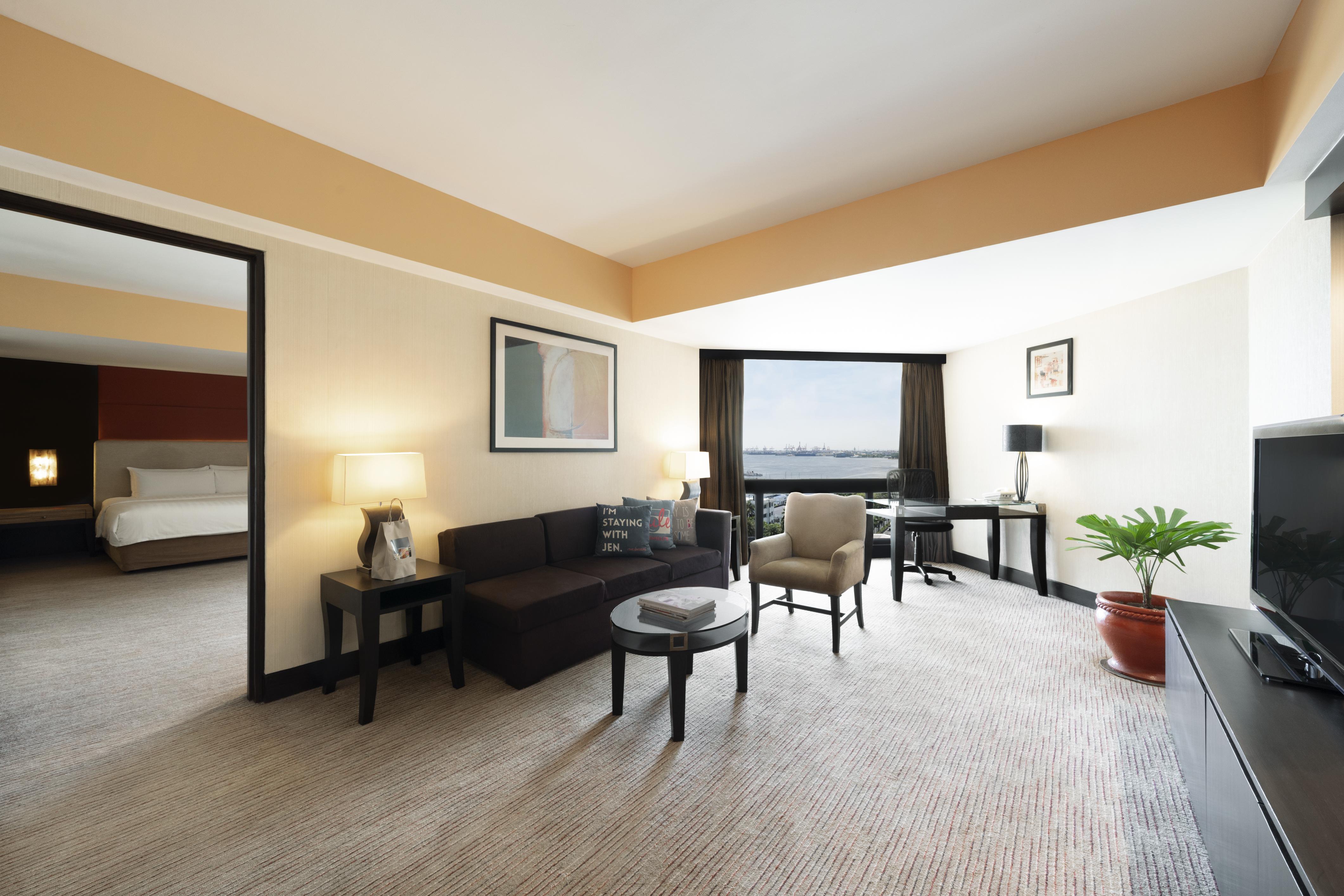 Jen Manila By Shangri-La Pasay Exterior foto