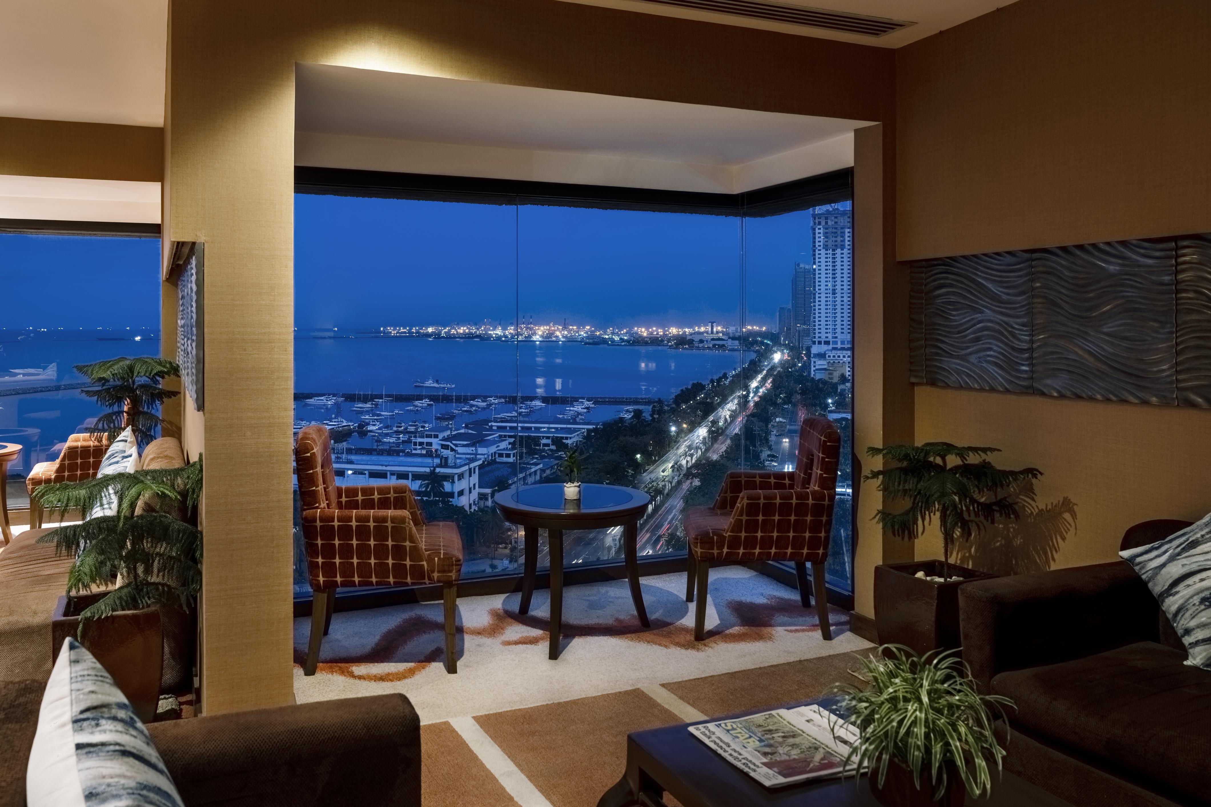 Jen Manila By Shangri-La Pasay Exterior foto