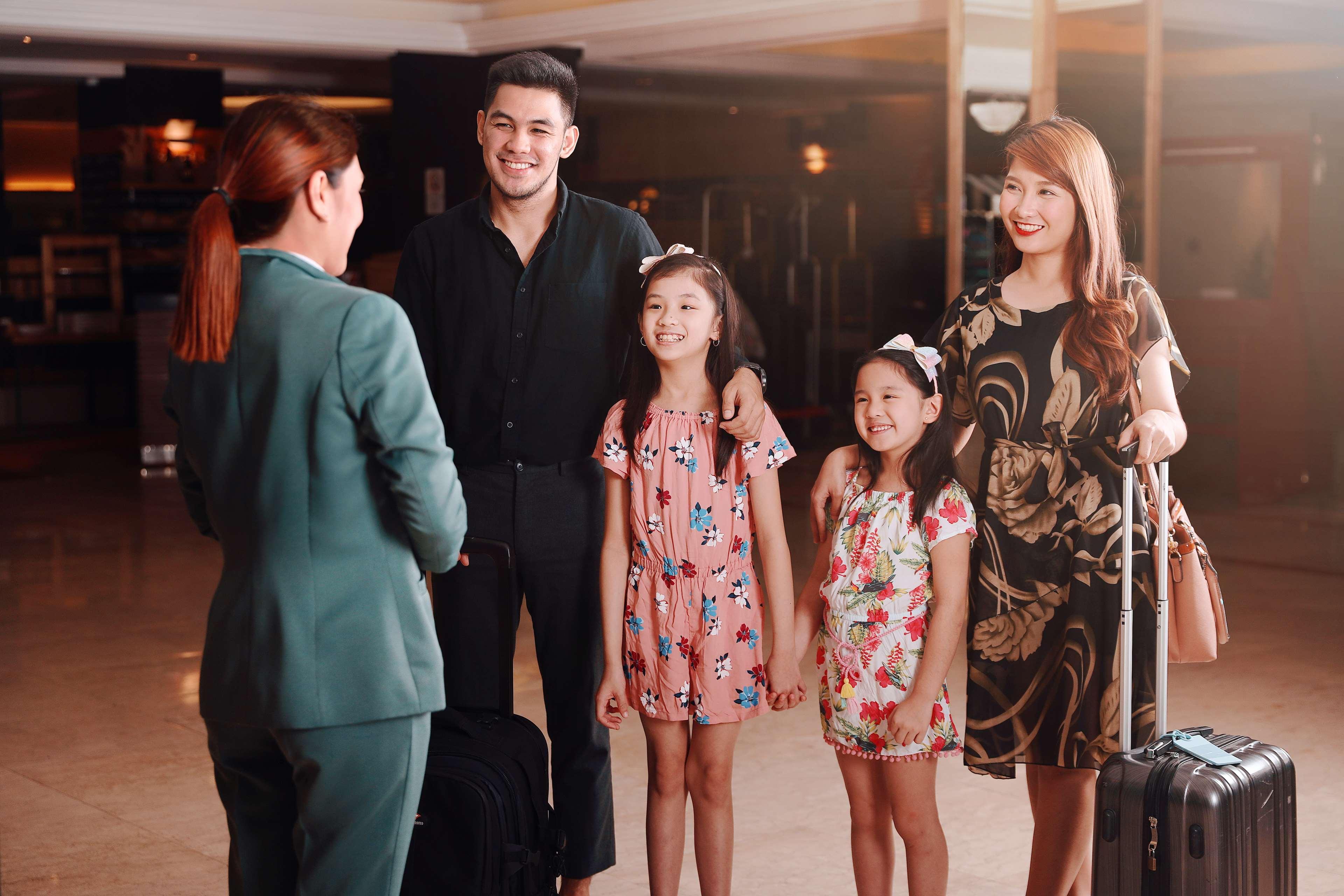 Jen Manila By Shangri-La Pasay Exterior foto