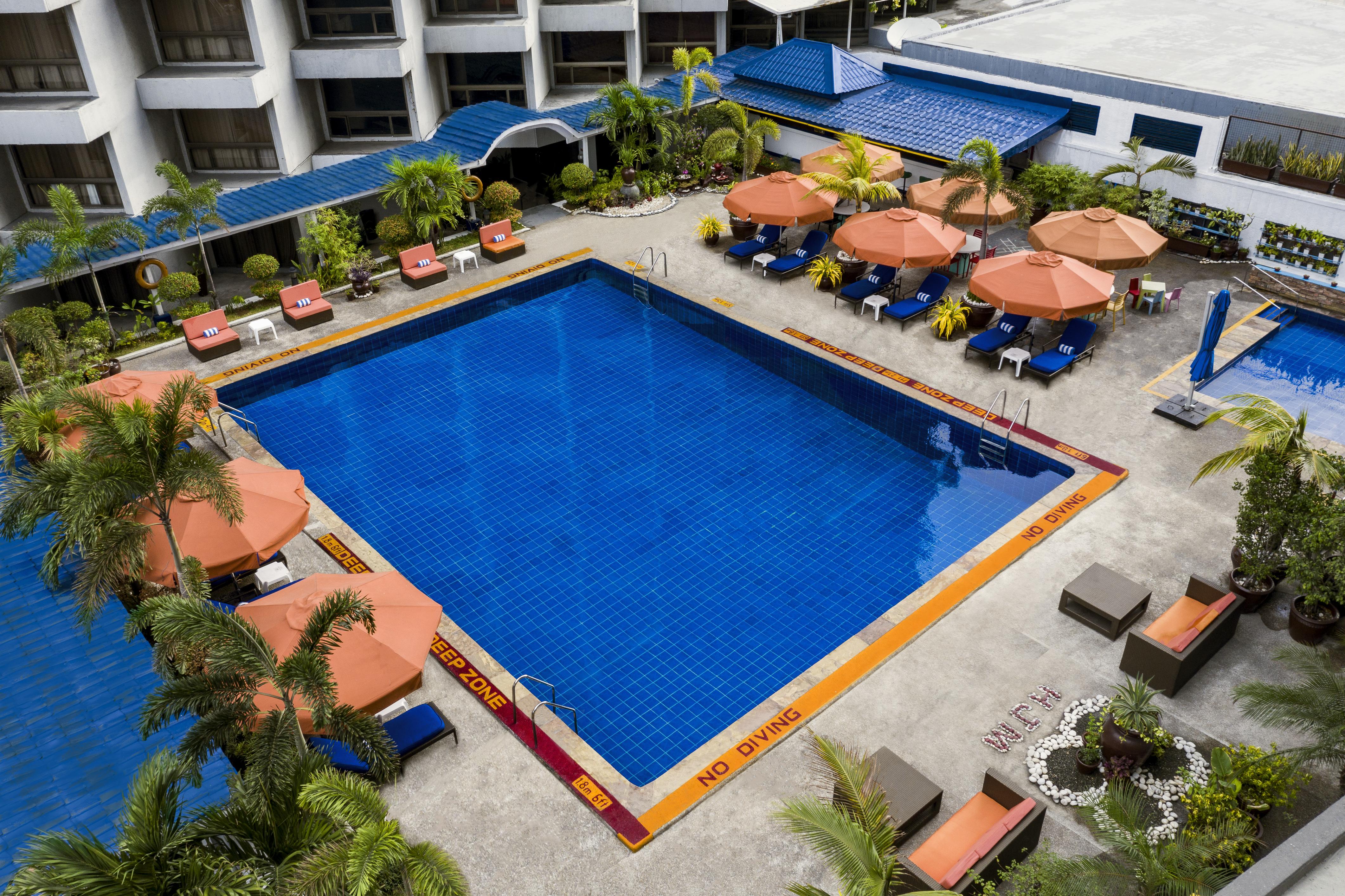 Jen Manila By Shangri-La Pasay Exterior foto